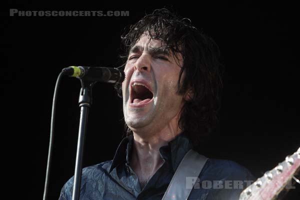 JON SPENCER BLUES EXPLOSION - 2008-08-29 - SAINT CLOUD - Domaine National - Scene de la Cascade - 